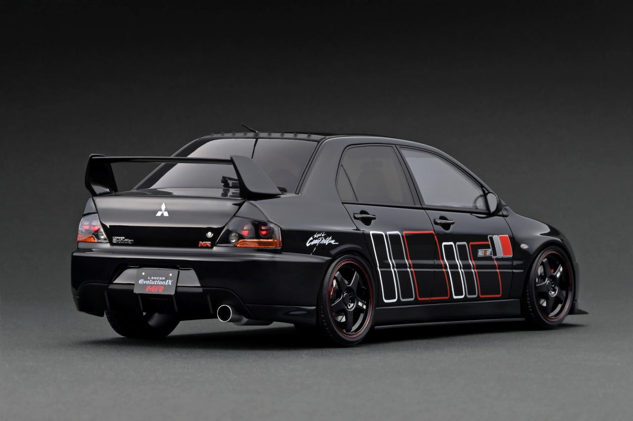 Ignition Model 1:18 Mitsubishi Lancer Evolution IX (CT9A) MR in