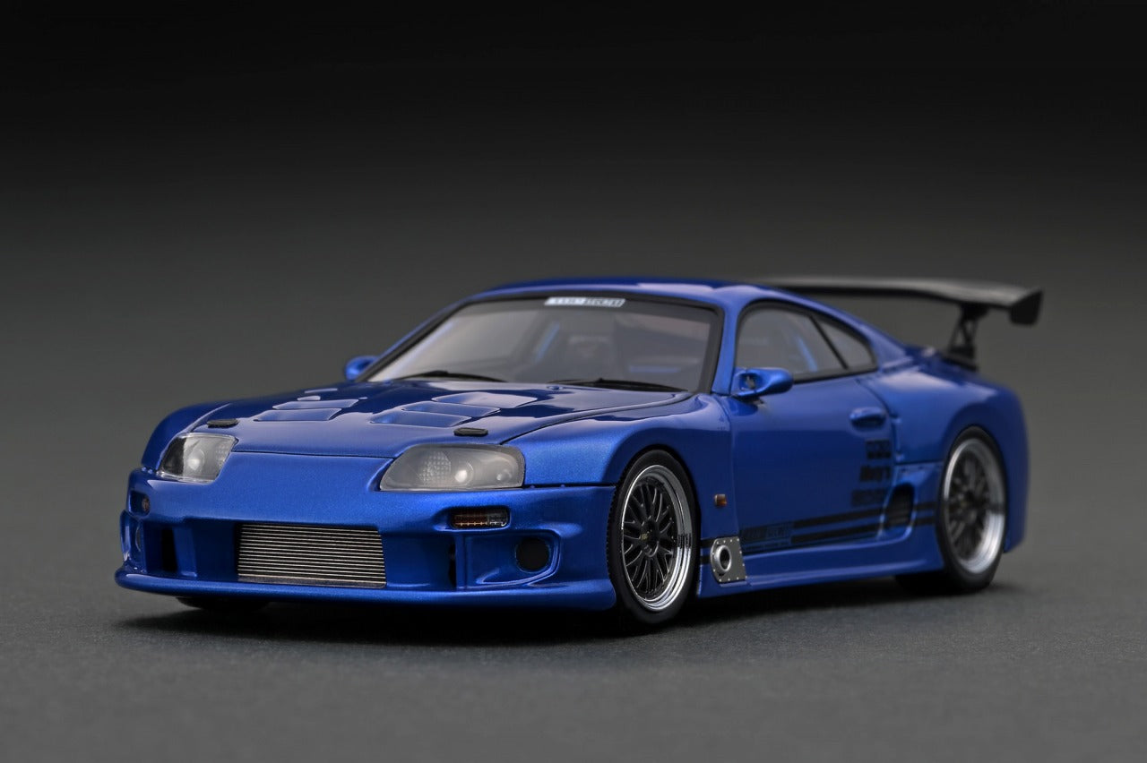Ignition Model 1:43 Toyota Supra (JZA80) TOP SECRET 