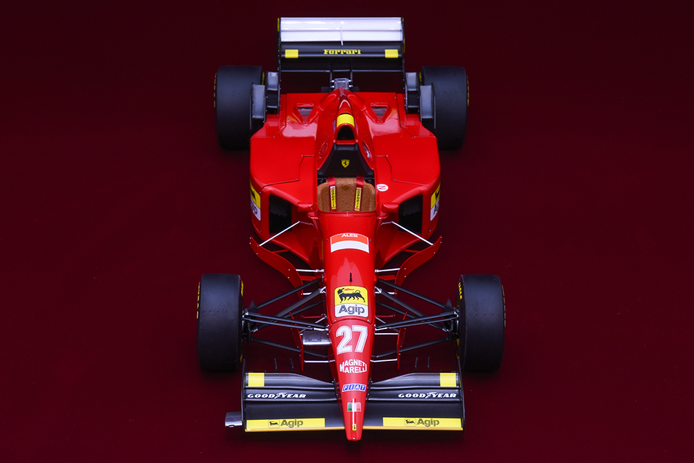 1/12scale Fulldetail Kit : 412T2
