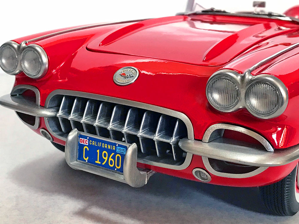 1/12scale C1 [1960] built by Michio Tsukamura