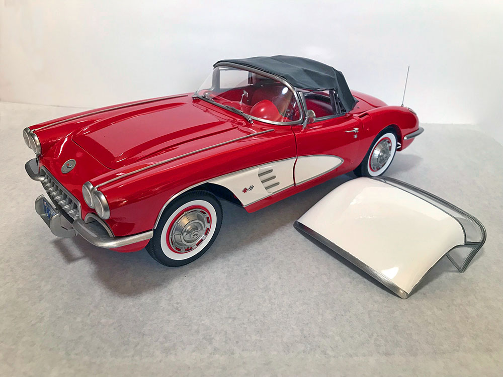 1/12scale C1 [1960] built by Michio Tsukamura