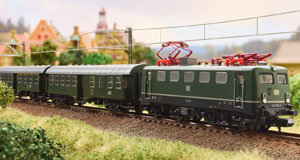 スターター/セット Minitrix, N, スターターパックとセット