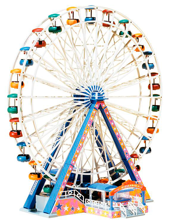 Faller 242312 鉄道ゲージ N 観覧車 modellbahnshop-lippe.com