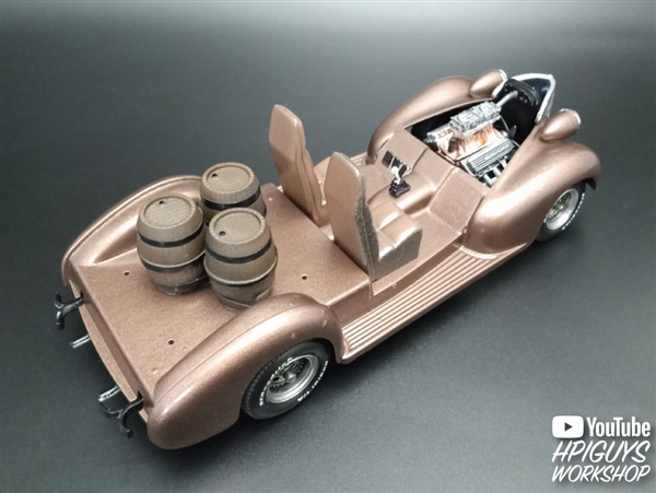 1939 Chevy Sedan Delivery