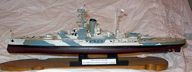 M o d e l W a r s h i p s . c o m - G a l l e r y