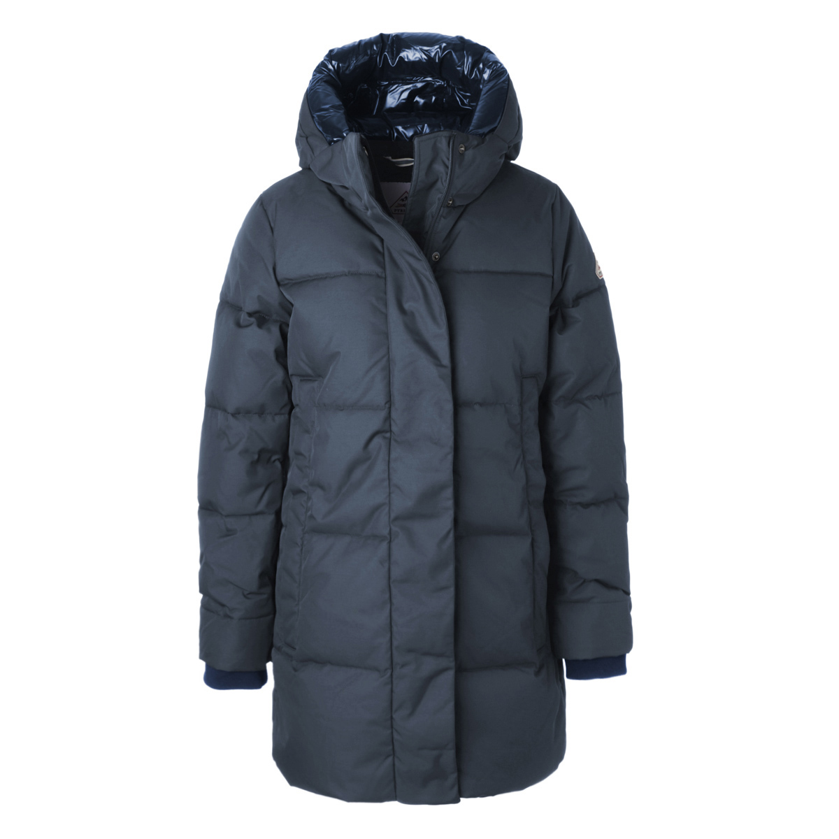 ピレネックス PYRENEX ダウンコート 34サイズ PHENIX 2(34 BLACK