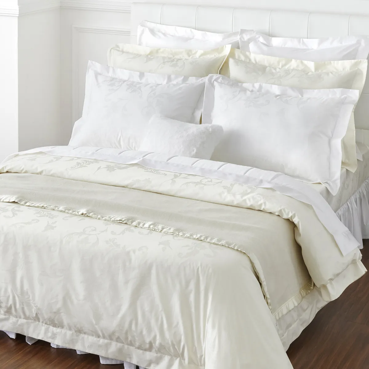 エレガントな掛け布団カバーなら【公式】ホテルライクインテリア