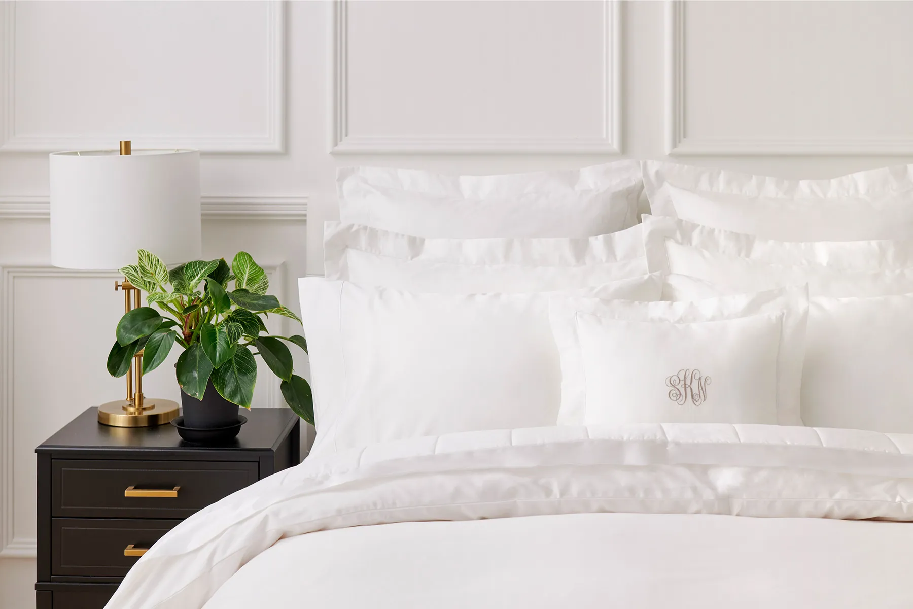 フラットシーツ | クイーン・キング | 240×290cm | 高級ホテル仕様シーツ