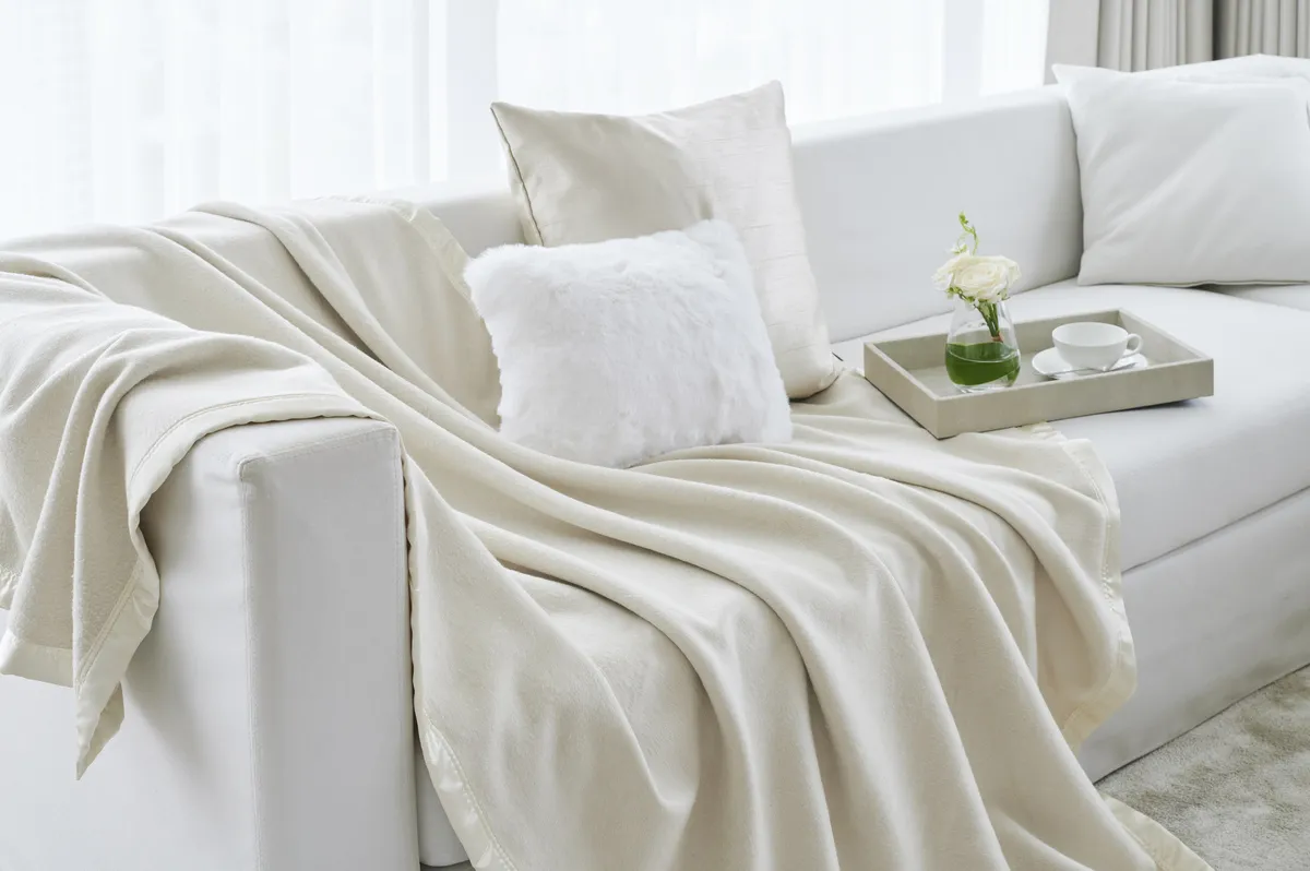 シルクブランケット | ハーフ | 140×100cm