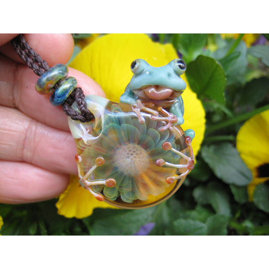 麻覇王,マハオ,MAHAO,かえる,通販,販売,取扱店,パイレックスガラス