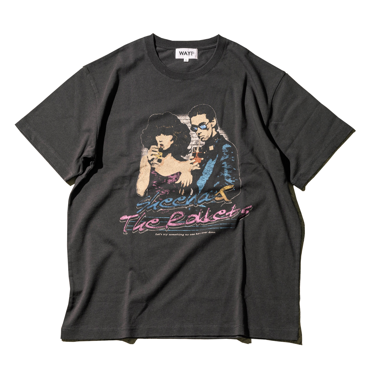 シーナ&ザ・ロケッツ,Tシャツ,SHEENA&THE ROKKETS,Tシャツ,WAYPMUSIC