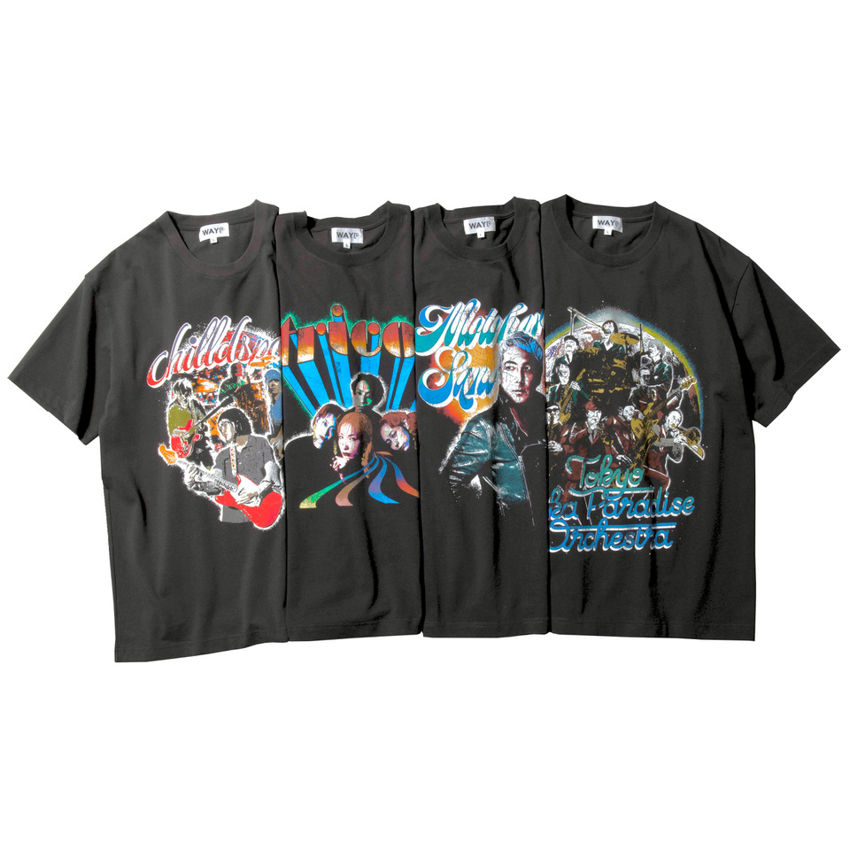 Tokyo Ska Paradise Orchestra,東京スカパラダイスオーケストラ,T