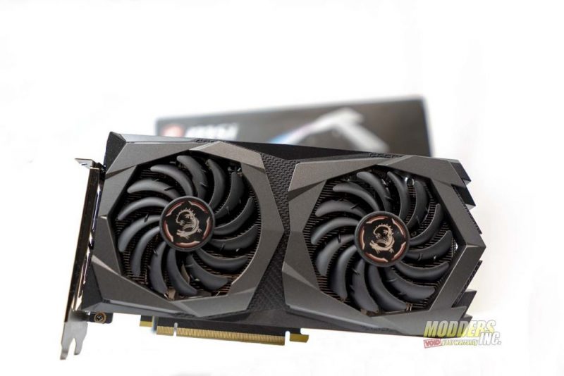 MSI Gaming X Geforce GTX 1660 TI Review - Page 9 Of 10 - Modders Inc