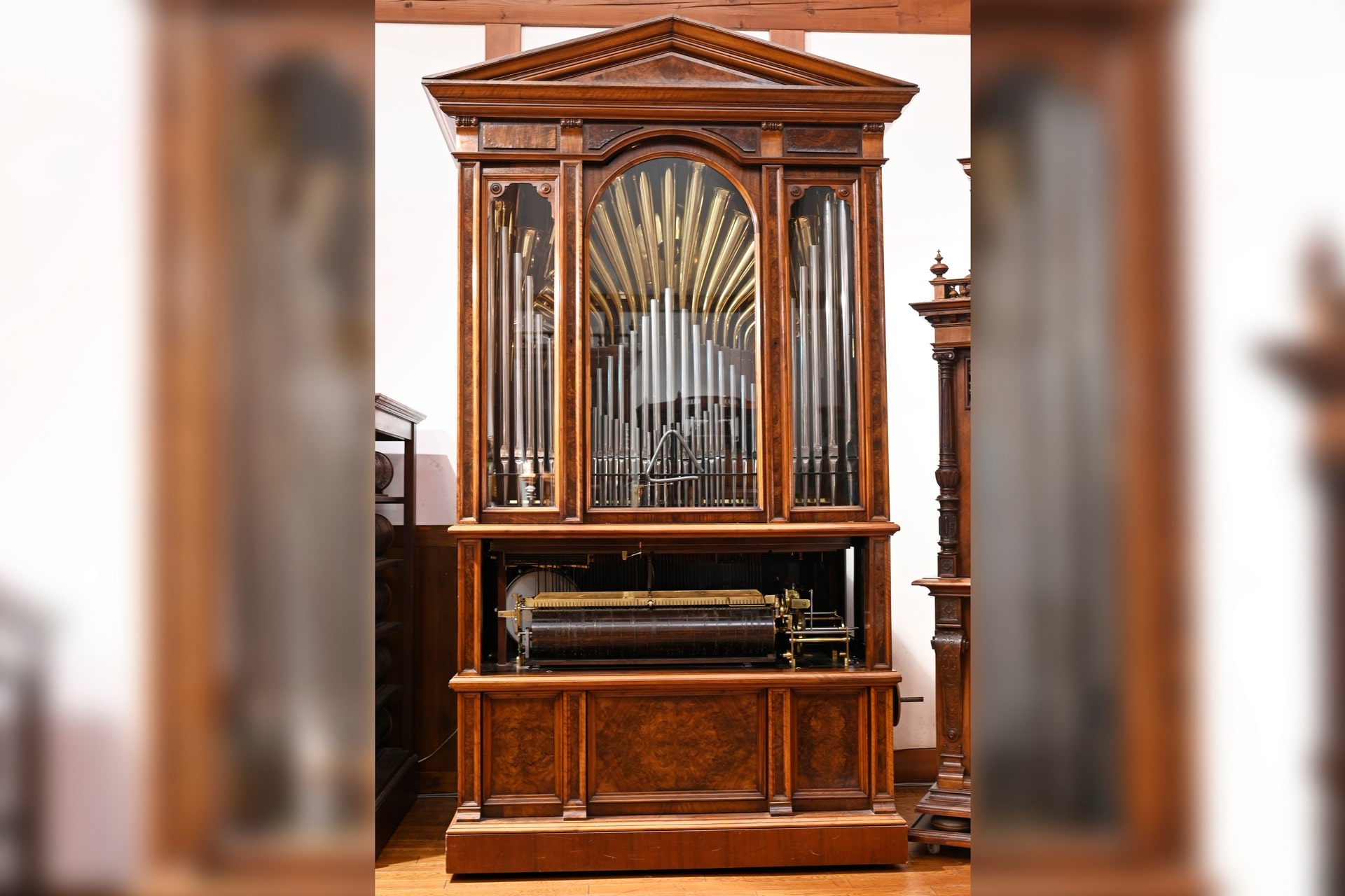 オルゴール博物館 ホール・オブ・ホールズ | 萌木の村