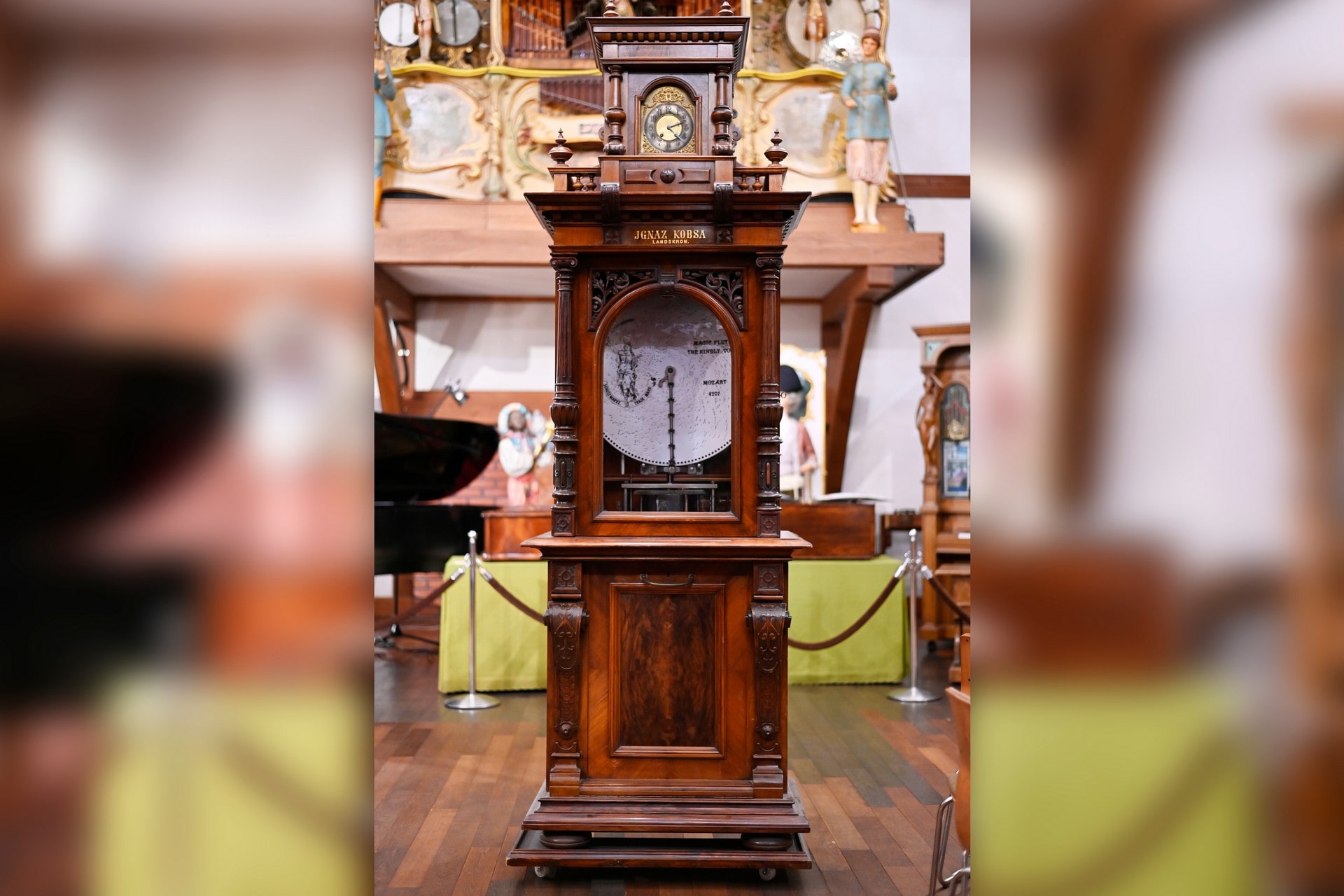 オルゴール博物館 ホール・オブ・ホールズ | 萌木の村