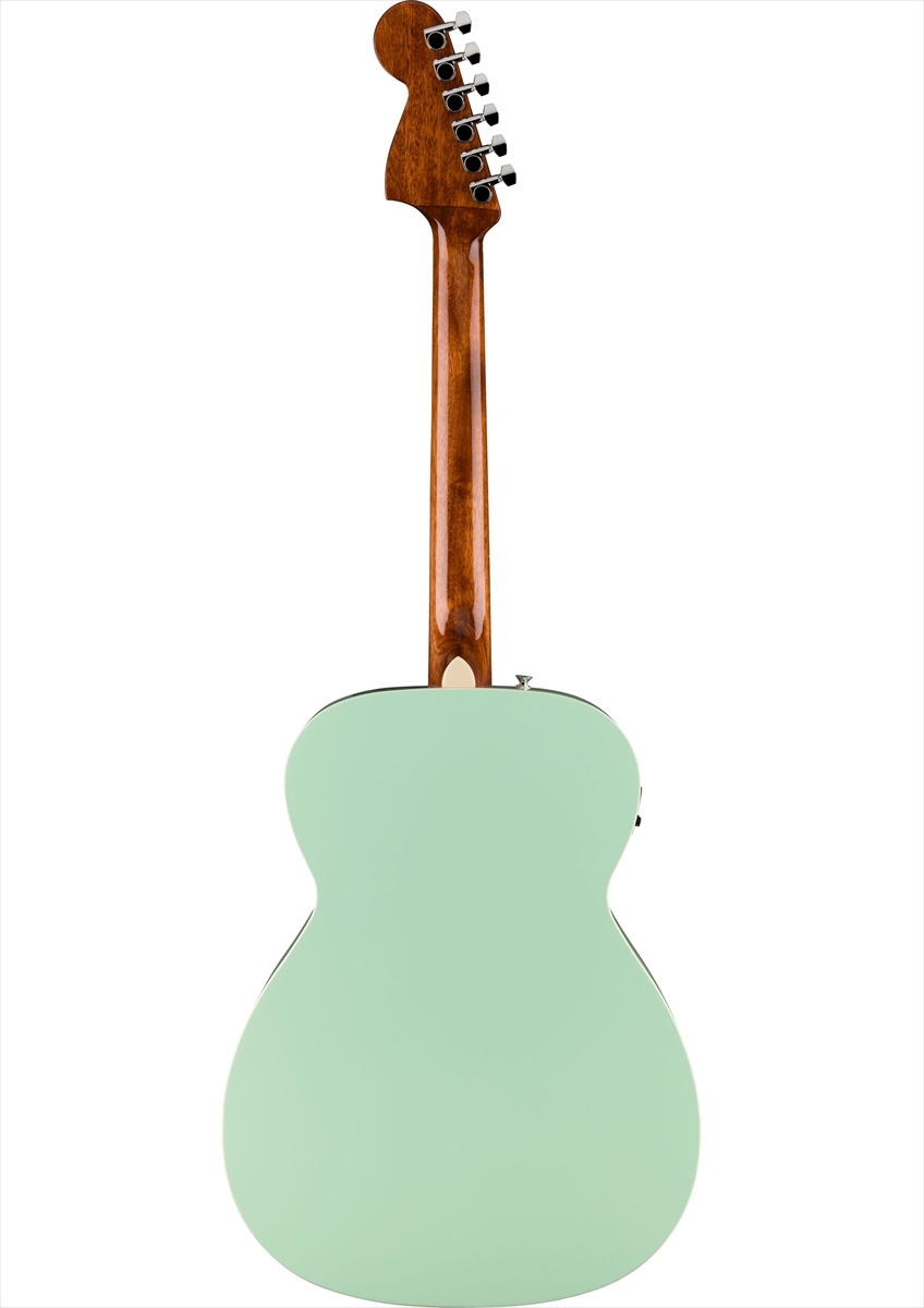 Fender California Standard Monterey E Surf Green