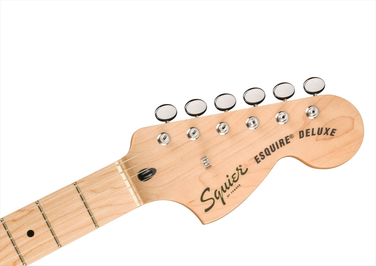 Squier by Fender Paranormal Esquire Deluxe Mocha