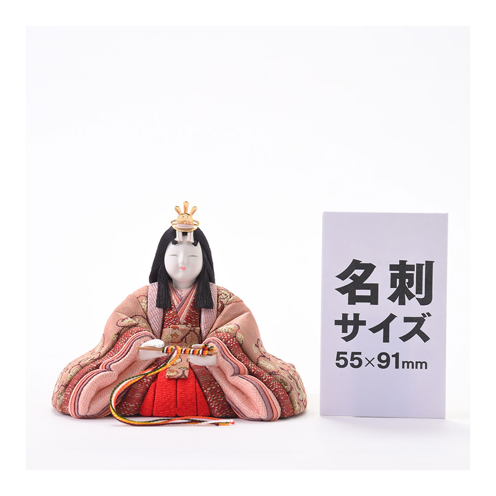 段飾り 早春雛 5人 – 株式会社真多呂