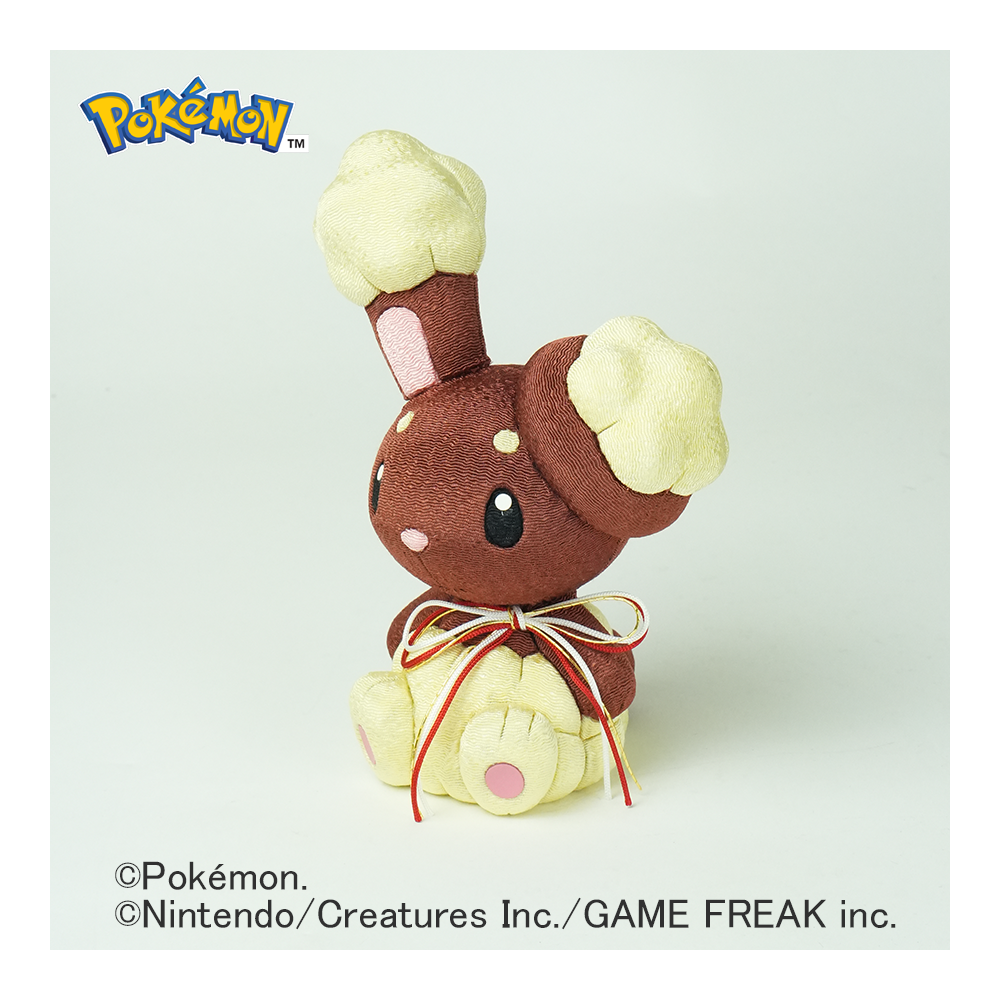 江戸木目込人形 ミミロル – 株式会社真多呂