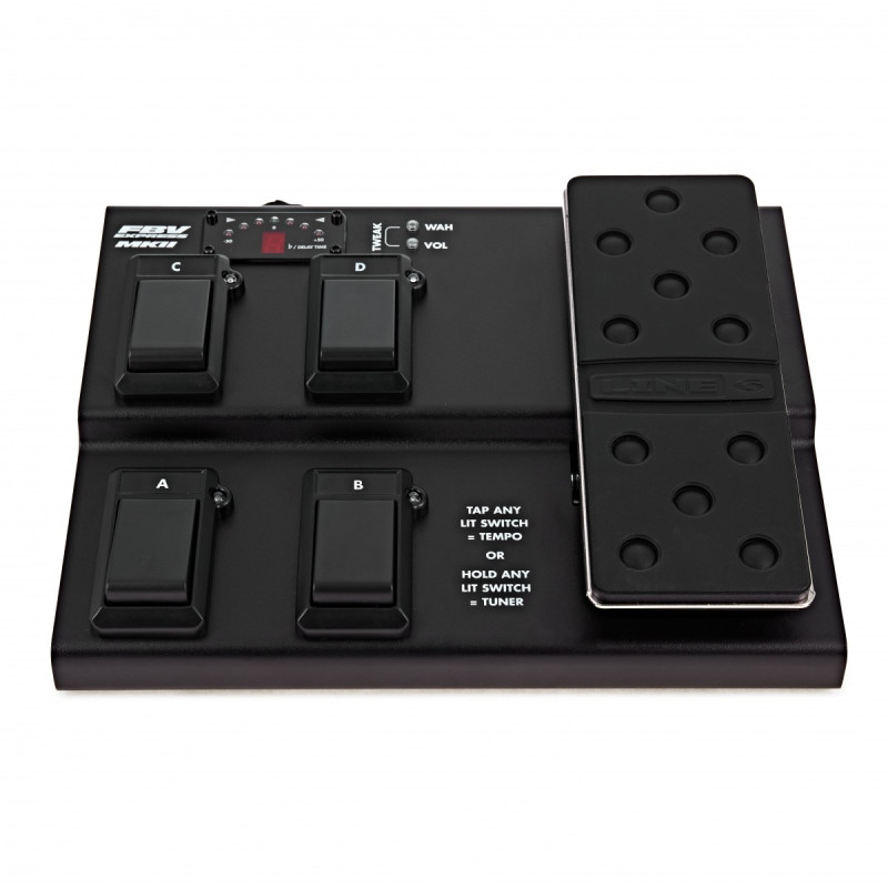 Line 6 Controlador FBV Express MKII - Footswitch - Controladores