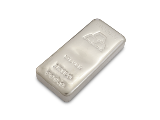 銀地金｜日本マテリアル