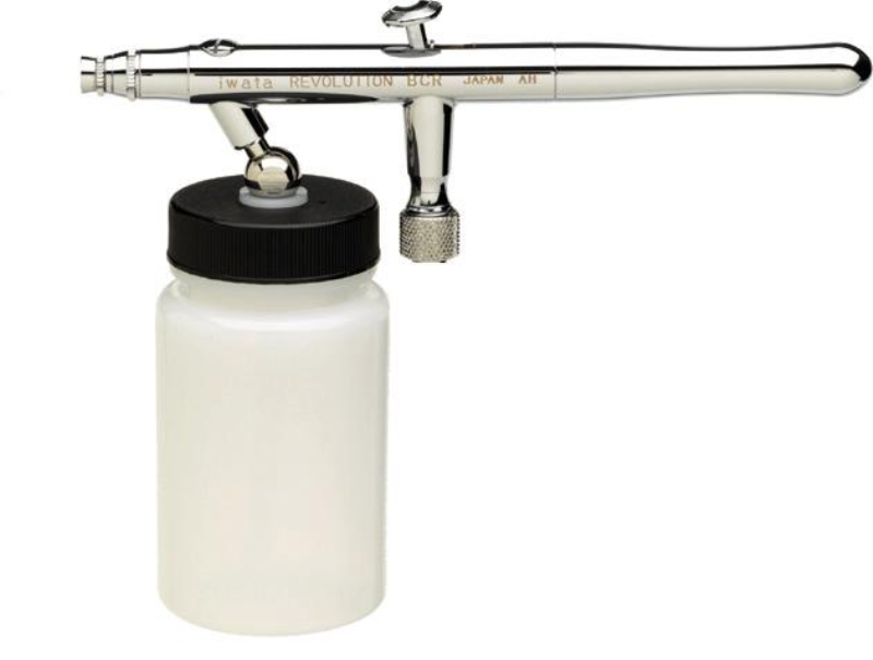 アネストIwata エアーブラシ HP-BCR | 商品の紹介 | 塗料
