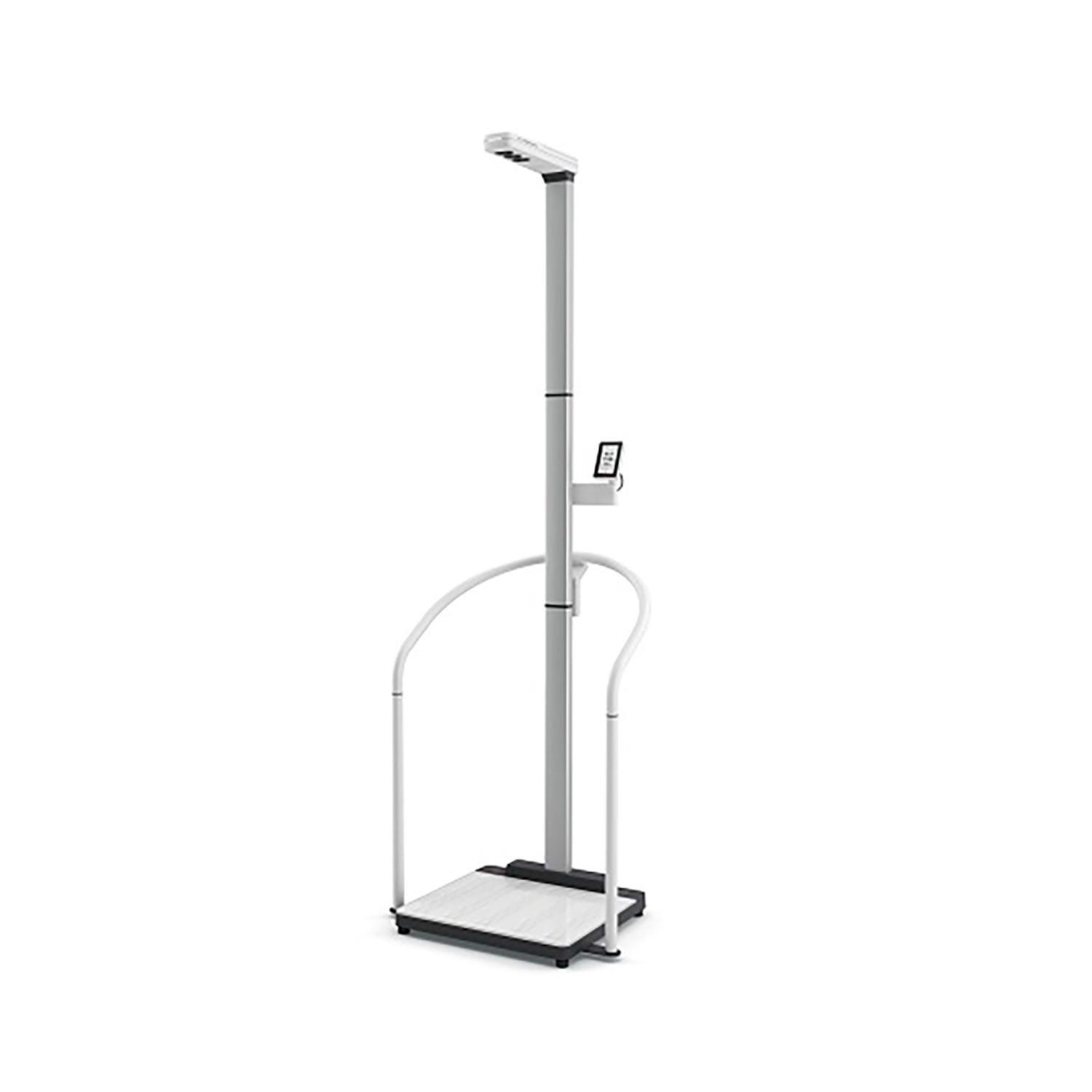 超音波式全自動身長体重計ID(検定付 IDディスプレイ付 25-2966-01 seca