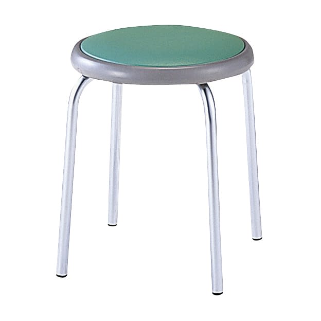 マツヨシ丸椅子 診察椅子 02-5295-00 マツヨシ(松吉医科器械) MY-N1143