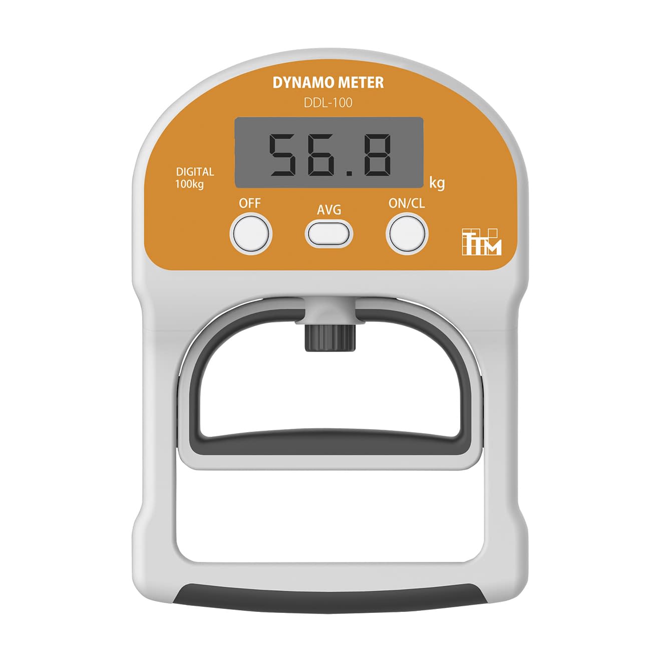 デジタル握力計 24-7284-00 TTM DDL-100｜マツヨシ【松吉医科器械