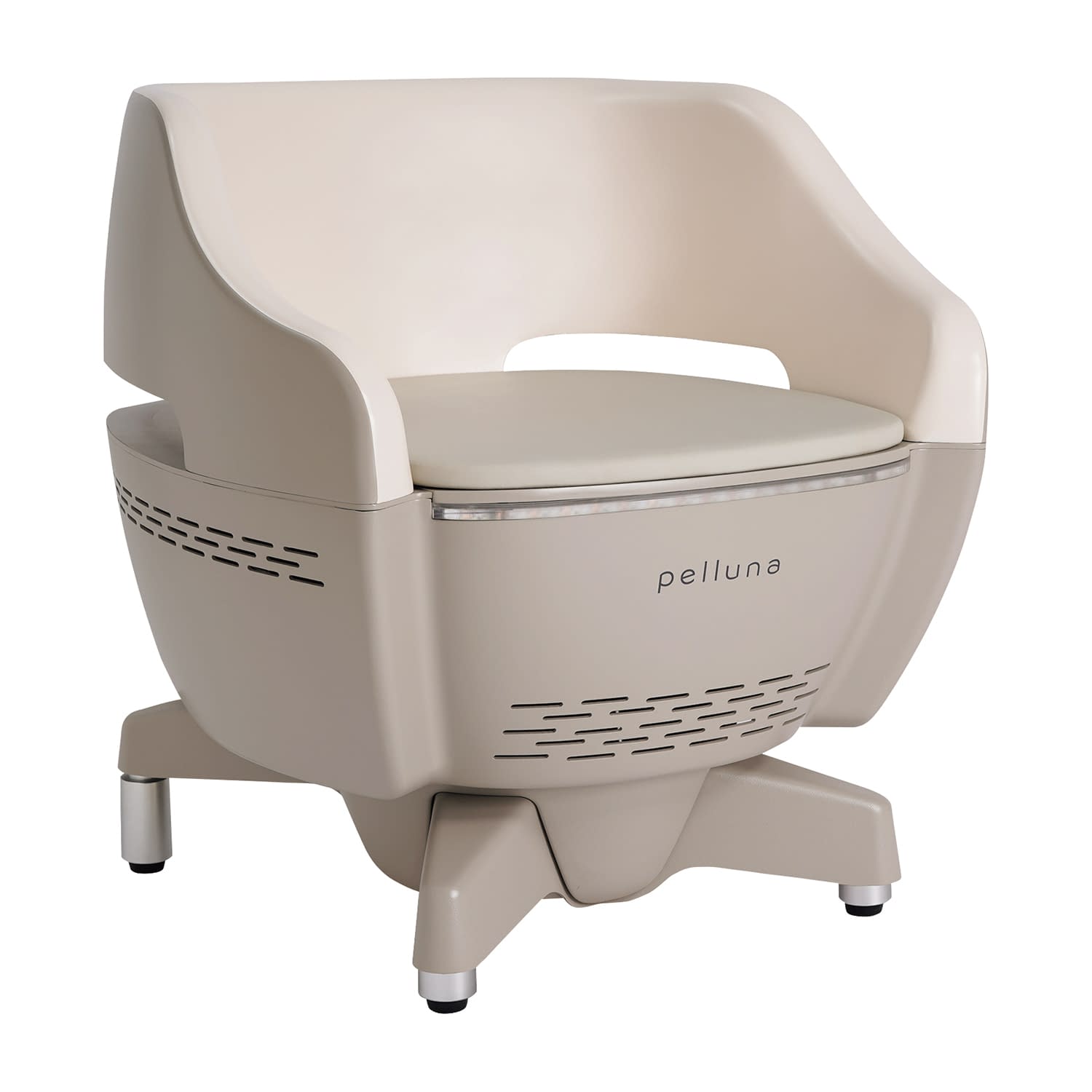 骨盤底筋トレーニングチェア ペルーナ 25-7184-00 アイビビッド P1-ICQ