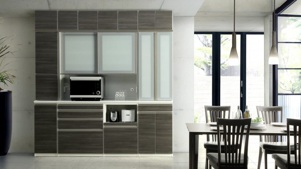 食器棚・レンジボード – 株式会社松田家具