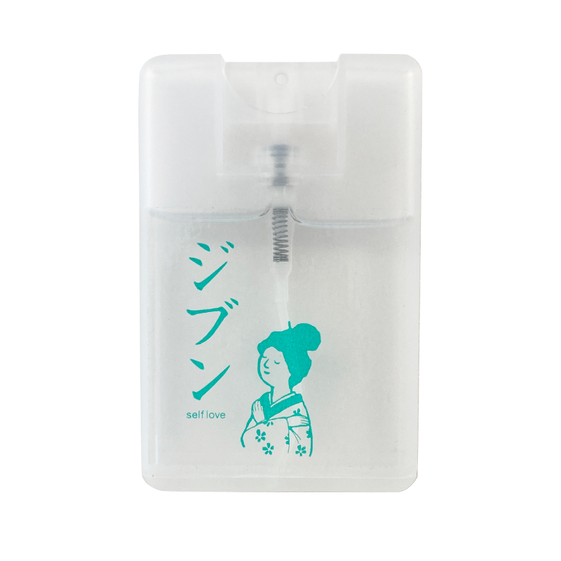 お浄めジブンスプレー 17ml | おいせさん | はちみつ屋 松治郎の舗