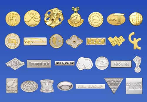 社章・バッジ | 松本徽章工業株式会社