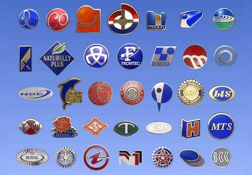 社章・バッジ | 松本徽章工業株式会社