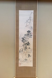 池大雅の取扱い作品｜古美術・掛け軸の販売・買取・鑑定-松本松栄堂