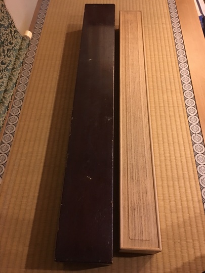 長井雲坪 青緑山水図｜古美術・掛け軸の販売・買取・鑑定-松本松栄堂