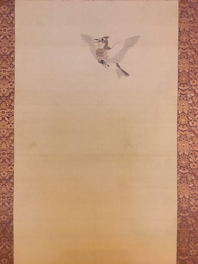 鈴木其一 麦穂図｜古美術・掛け軸の販売・買取・鑑定-松本松栄堂