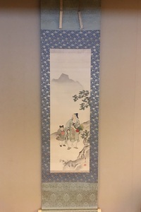 10月の掛け軸：図柄の選び方と作品紹介｜古美術・掛け軸の販売・買取