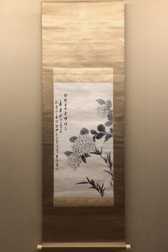 岡田半江の取扱い作品｜古美術・掛け軸の販売・買取・鑑定-松本松栄堂