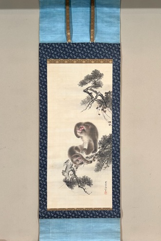 森祖仙の取扱い作品｜古美術・掛け軸の販売・買取・鑑定-松本松栄堂