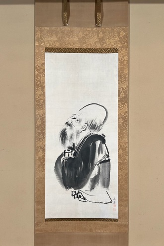 円山応挙の取扱い作品｜古美術・掛け軸の販売・買取・鑑定-松本松栄堂