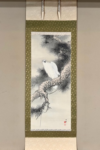 森寛斎の取扱い作品｜古美術・掛け軸の販売・買取・鑑定-松本松栄堂