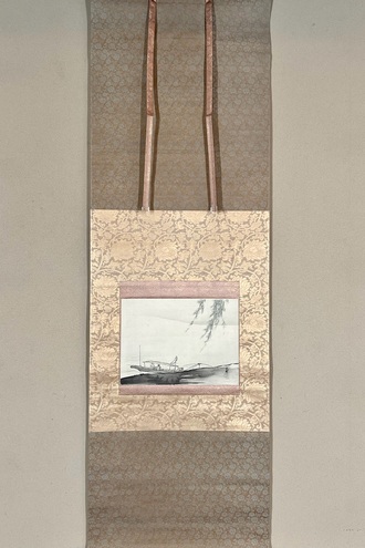 橋本雅邦の取扱い作品｜古美術・掛け軸の販売・買取・鑑定-松本松栄堂