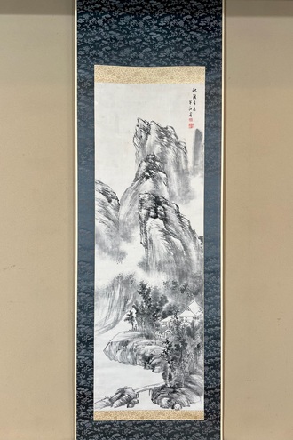 岡田半江の取扱い作品｜古美術・掛け軸の販売・買取・鑑定-松本松栄堂