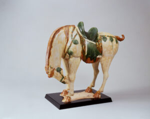 唐三彩 ―古代中国のフィギュア― - 松岡美術館