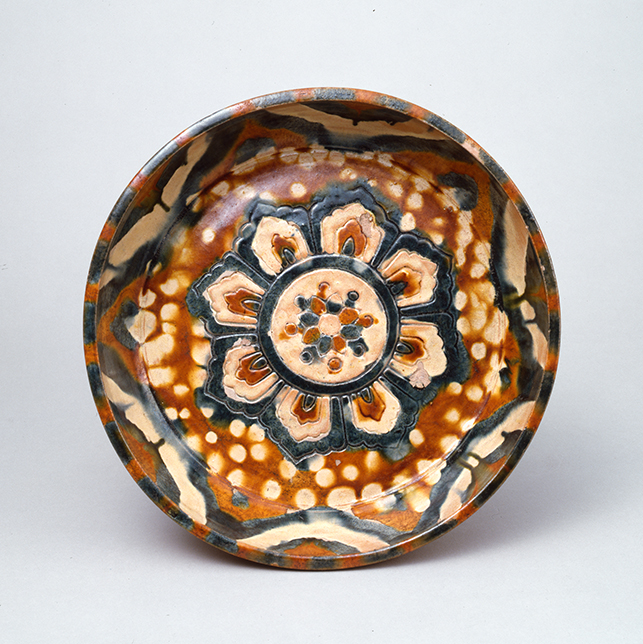 中国陶磁展 うわぐすりの1500年 - 松岡美術館