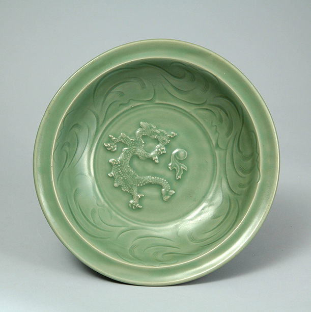 中国陶磁展 うわぐすりの1500年 - 松岡美術館