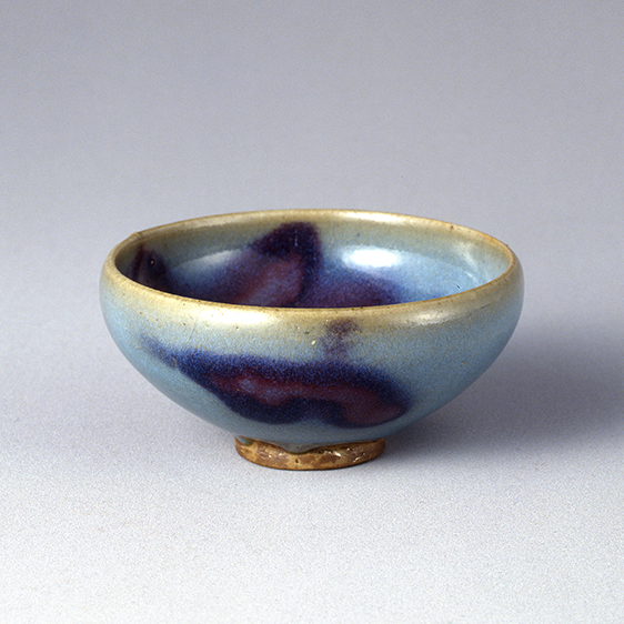 中国陶磁展 うわぐすりの1500年 - 松岡美術館