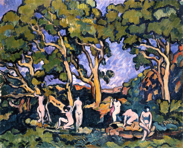 モネ、ルノワール 印象派の光 - 松岡美術館