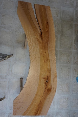 天然木 新潟工場 楓材 一枚板 DIYテーブル用天板 セール｜一枚板